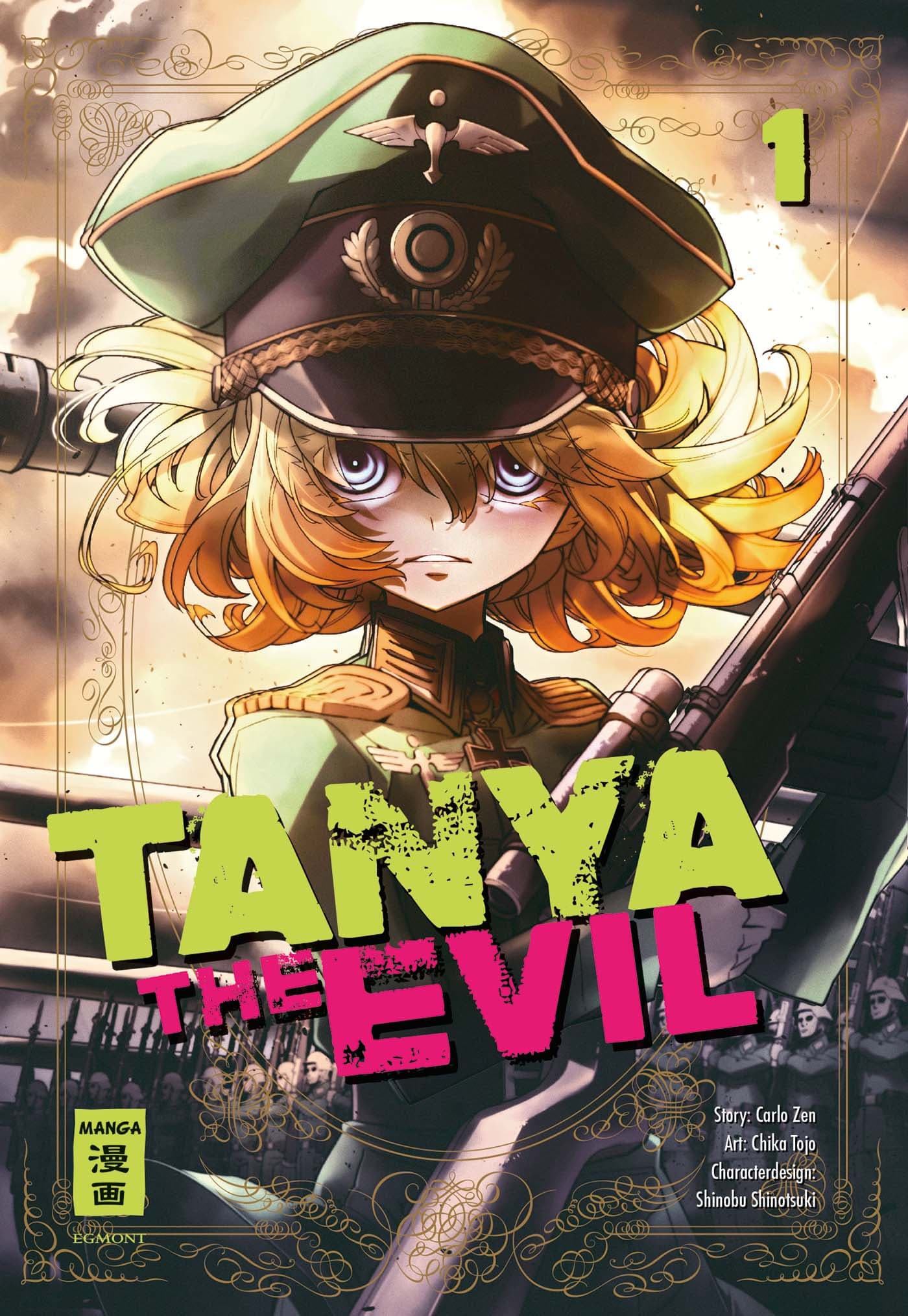 Cover Tanya