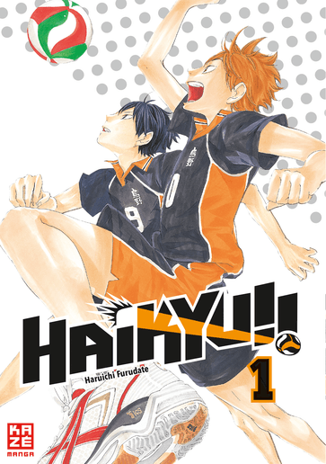 Haikyu!! Cover