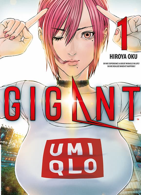 Gigant Cover 1