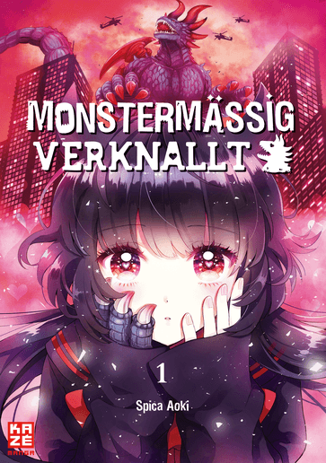 Monstermäßig Verknallt Band 1