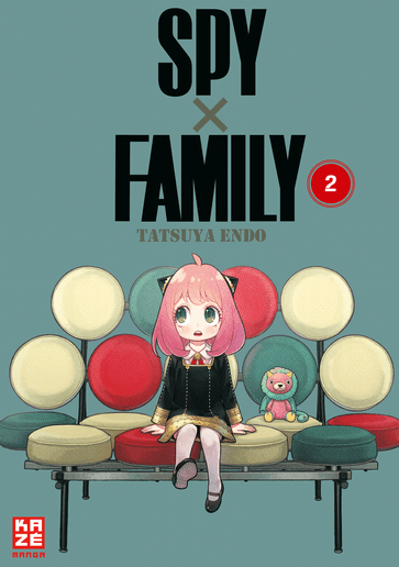 Spy x Family 2