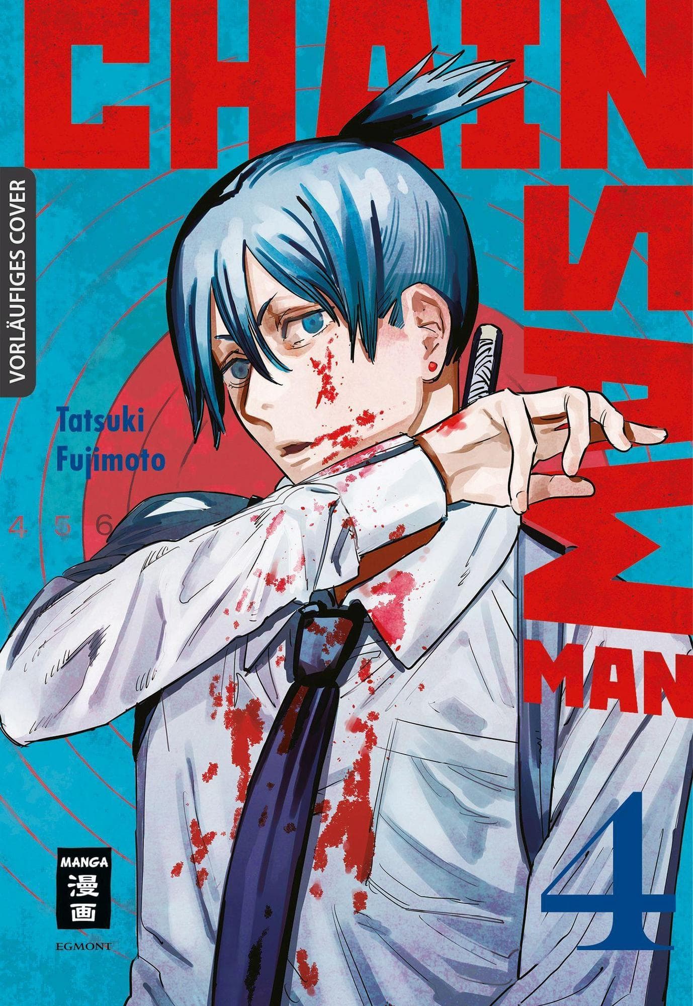Chainsaw Man 4