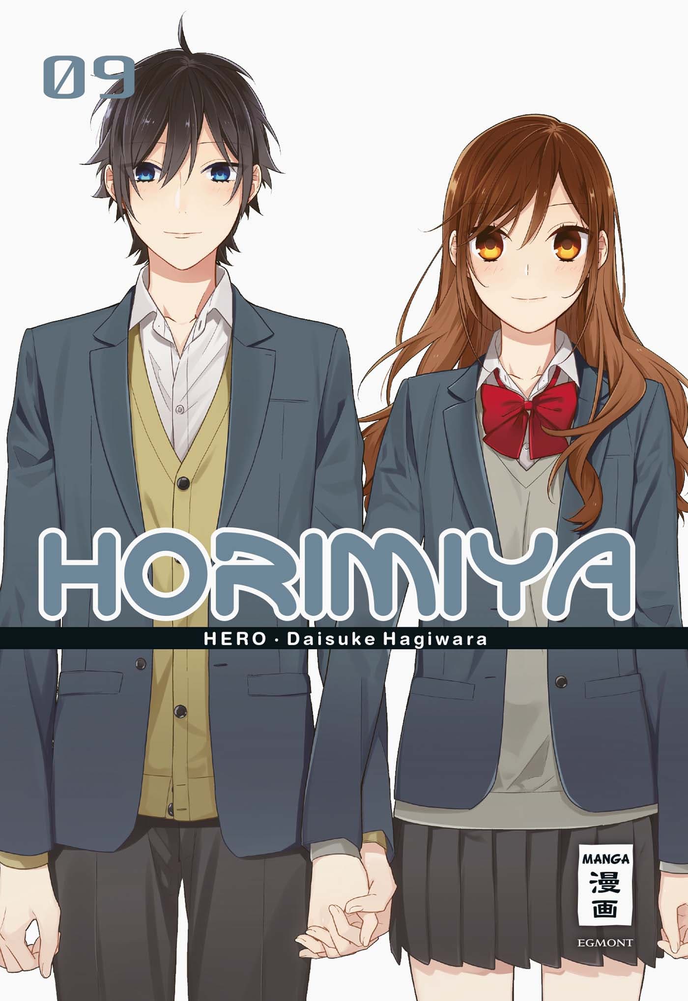 Horimiya 9