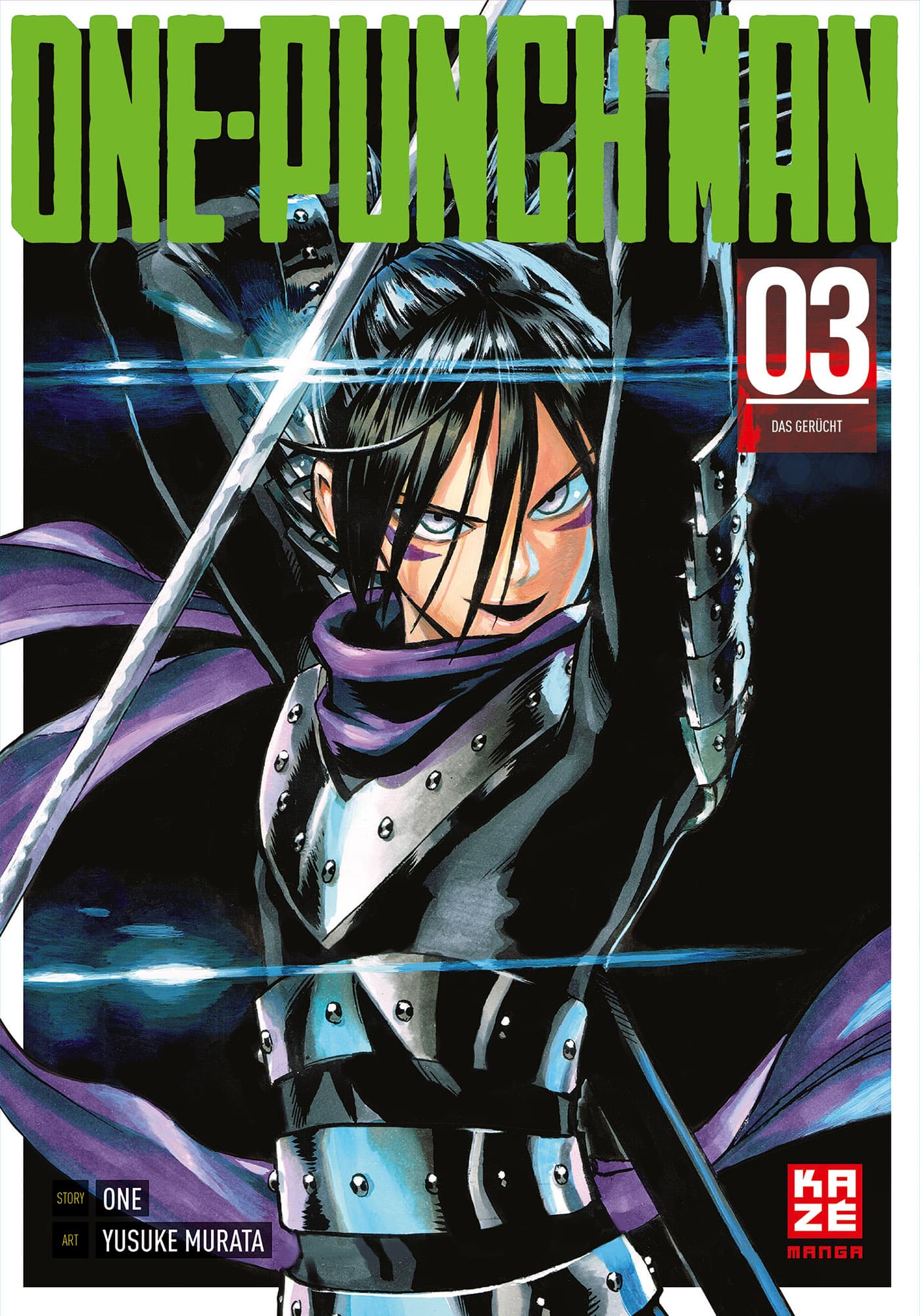 ONE-PUNCH MAN 3