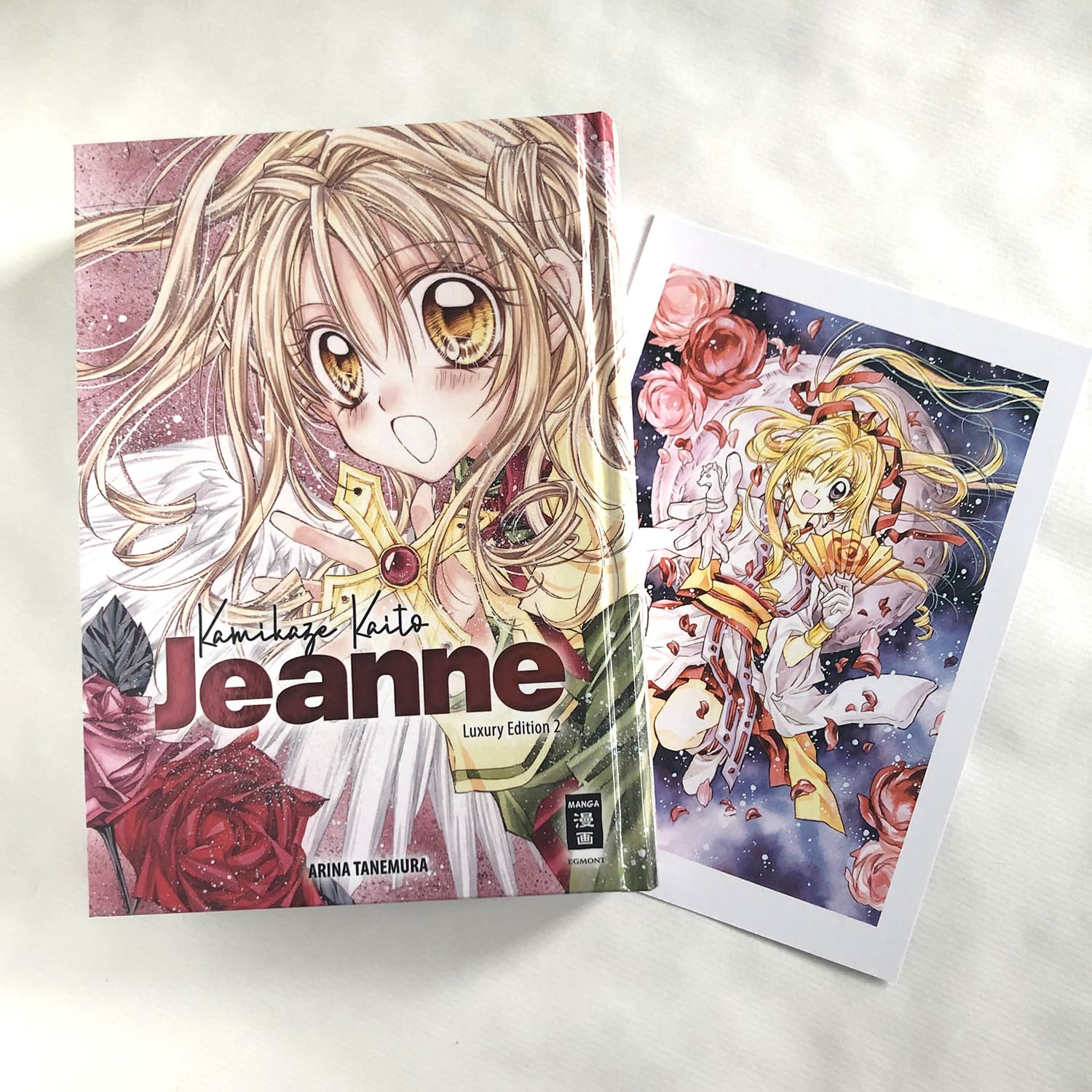 Kamikaze Kaito Jeanne – Luxury Edition 2