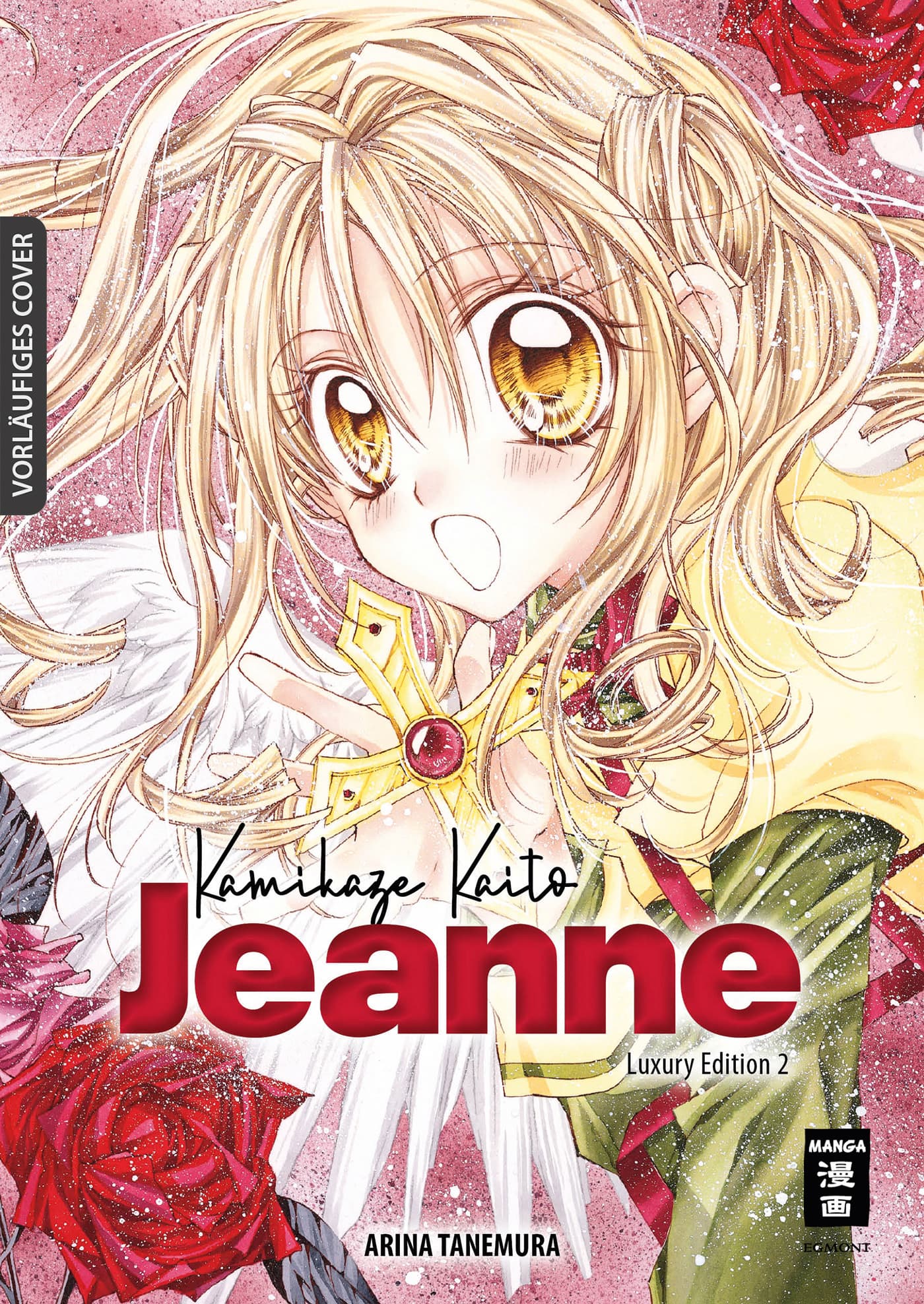 Kamikaze Kaito Jeanne – Luxury Edition, Band 2