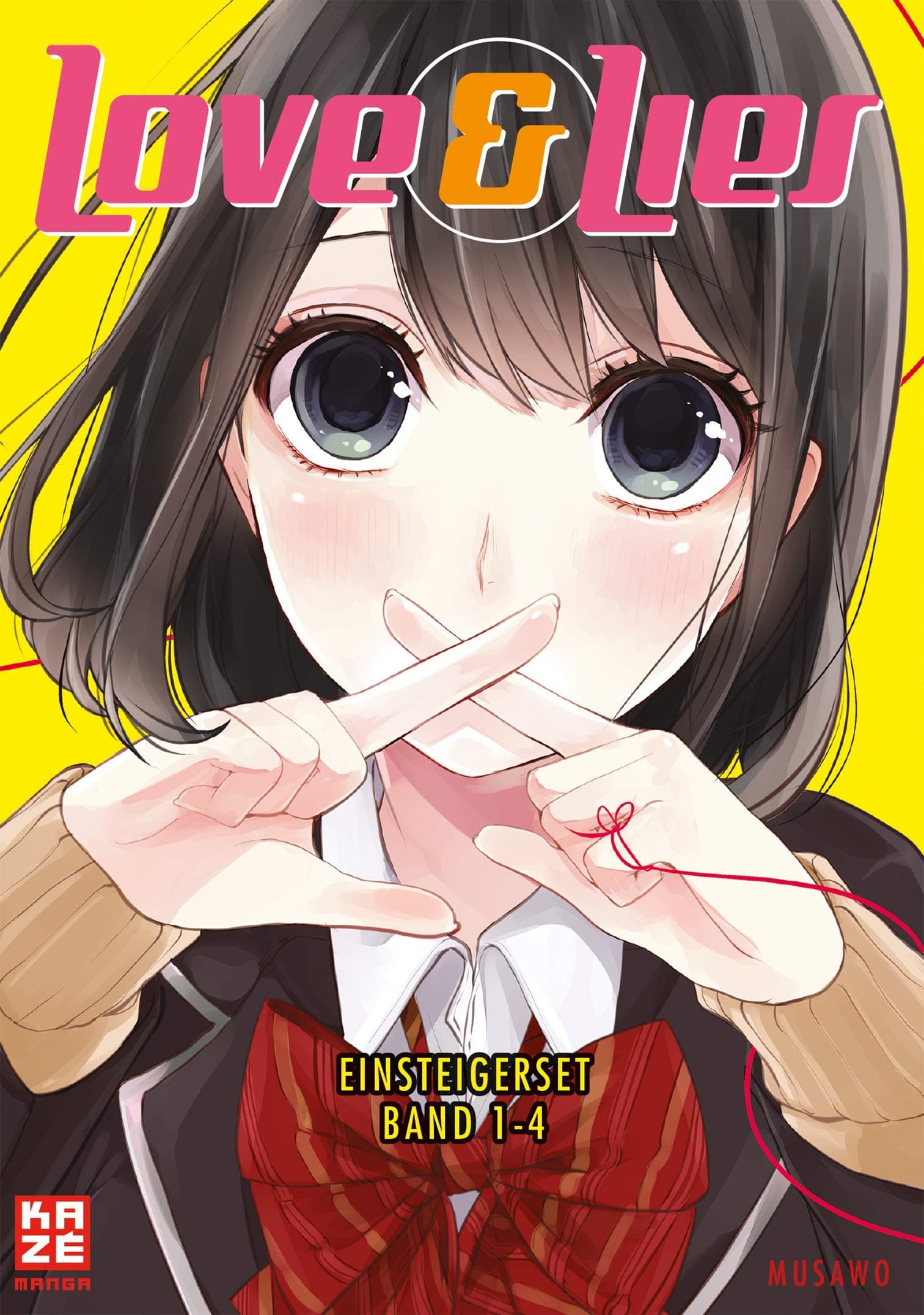 Love & Lies – Einsteigerset