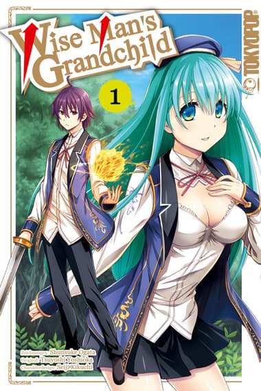 Wise Man's Grandchild, Band 1