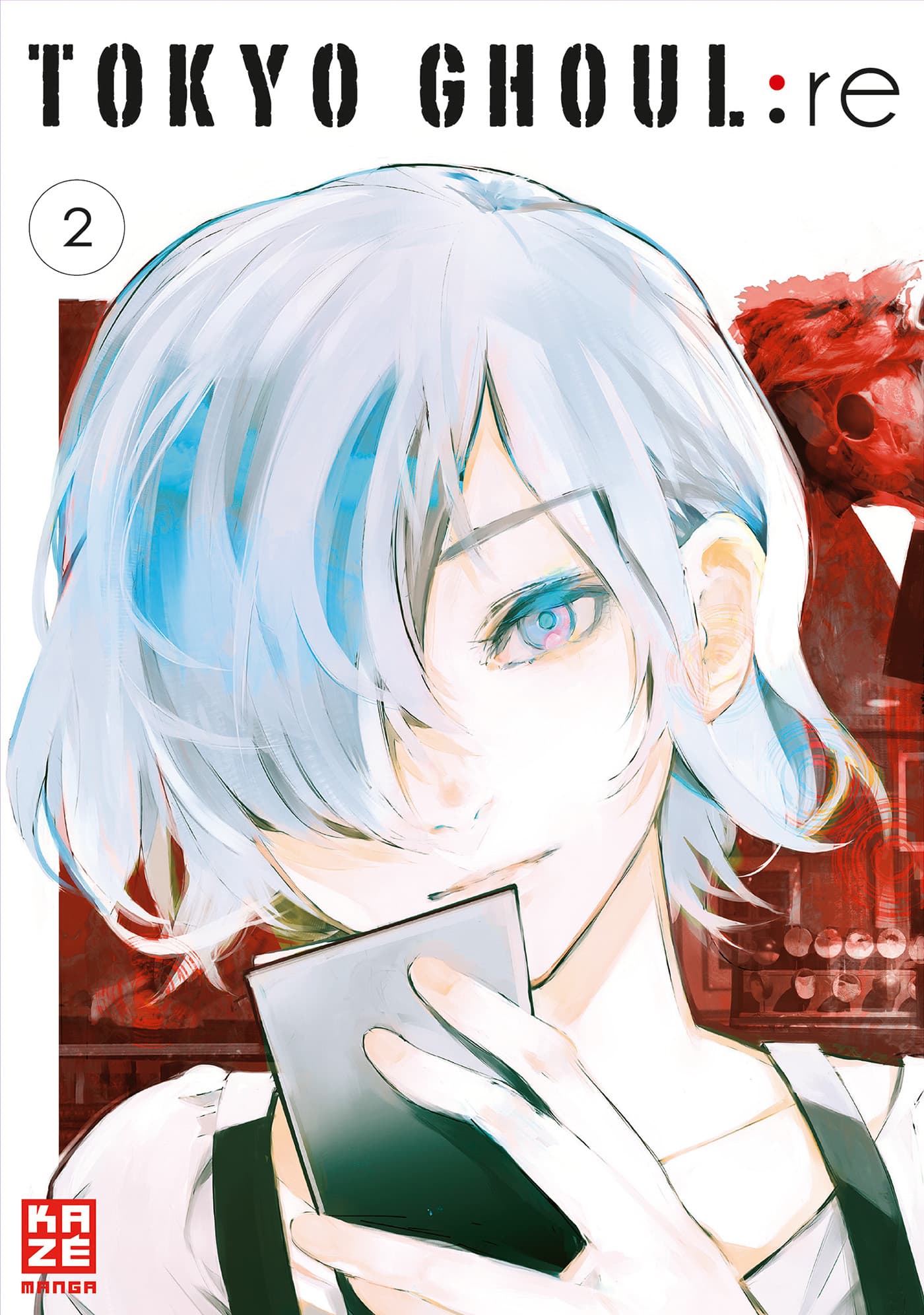 Tokyo Ghoul:re 2