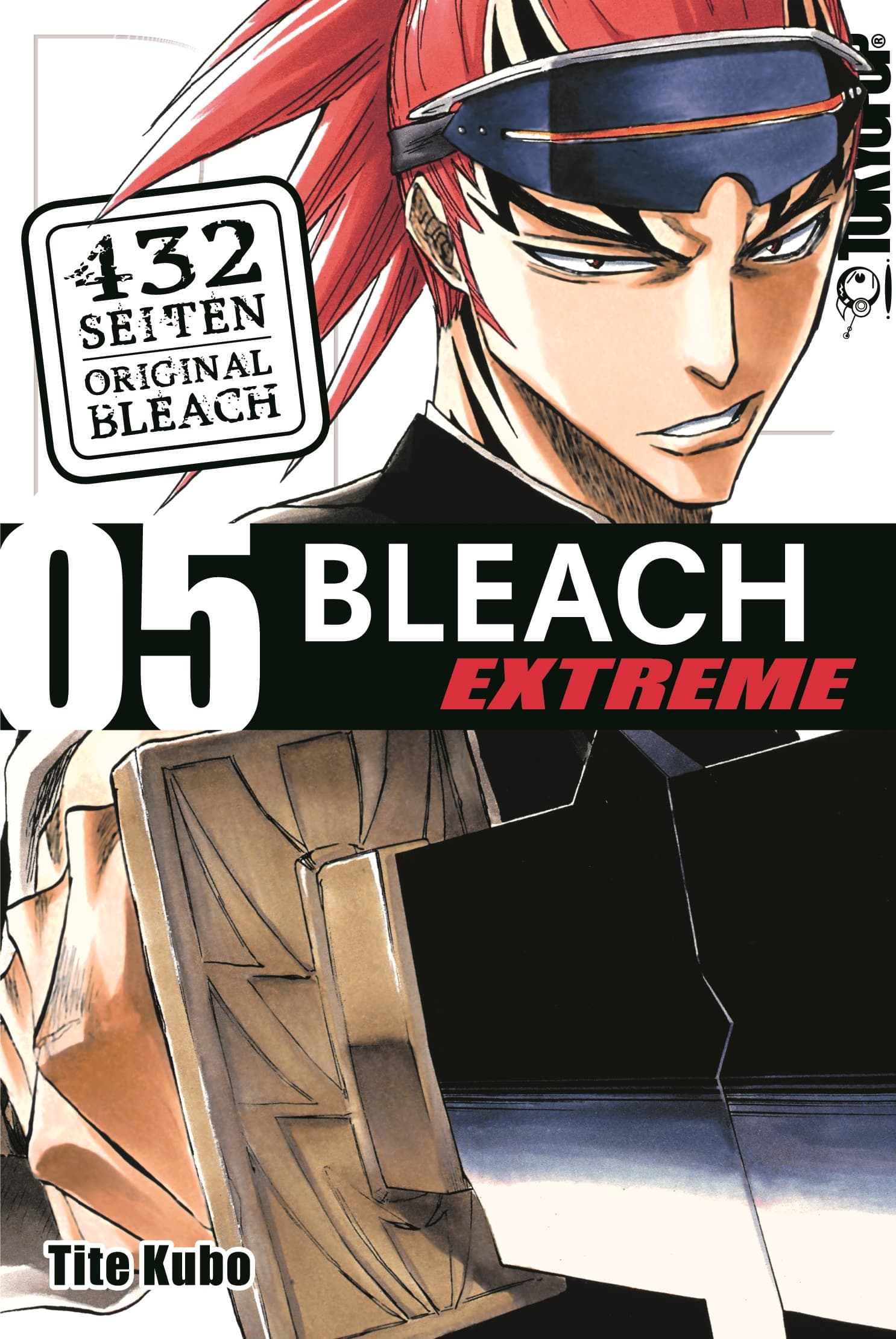 Bleach Cover 5