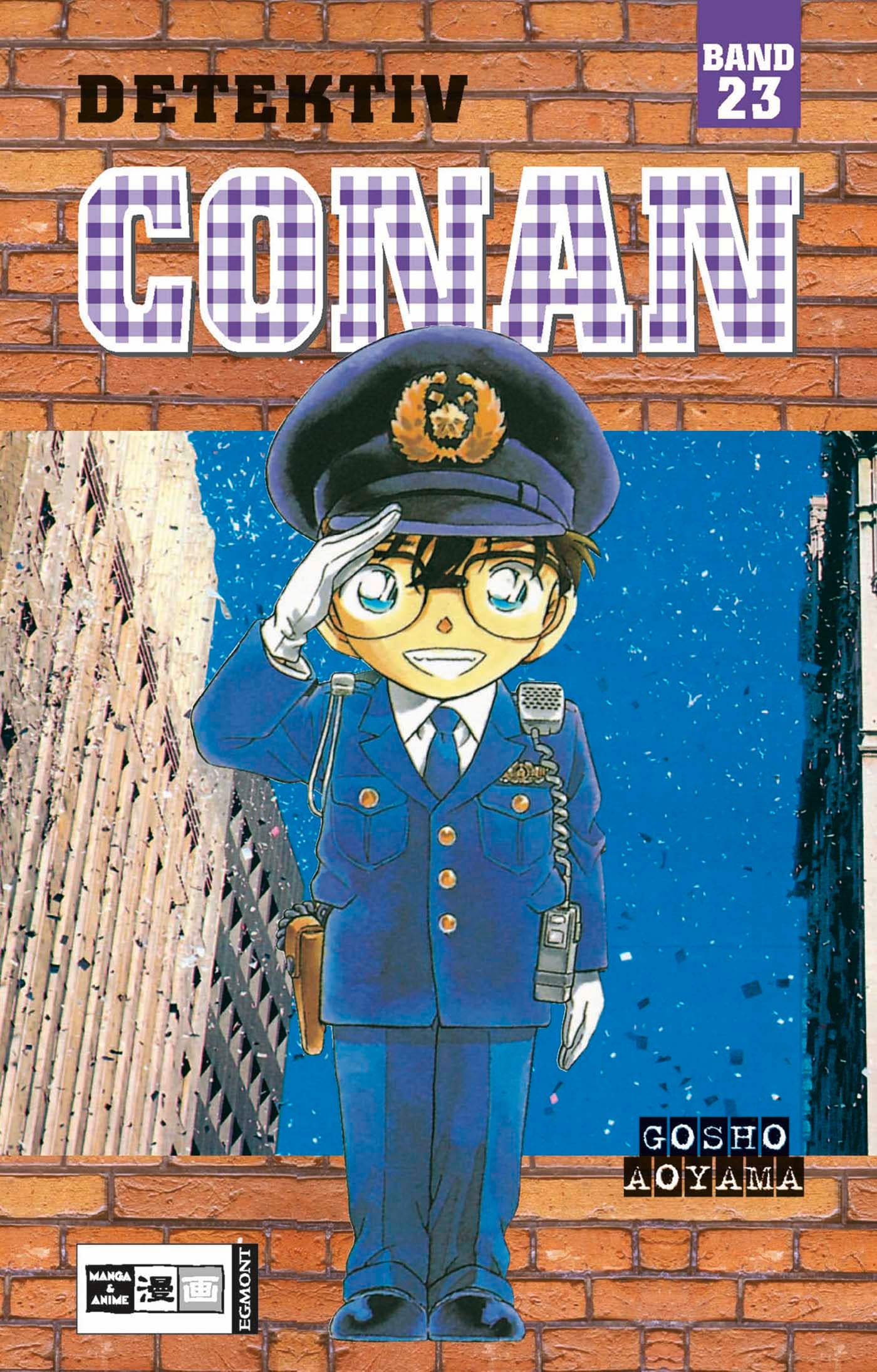 Detektiv Conan 23