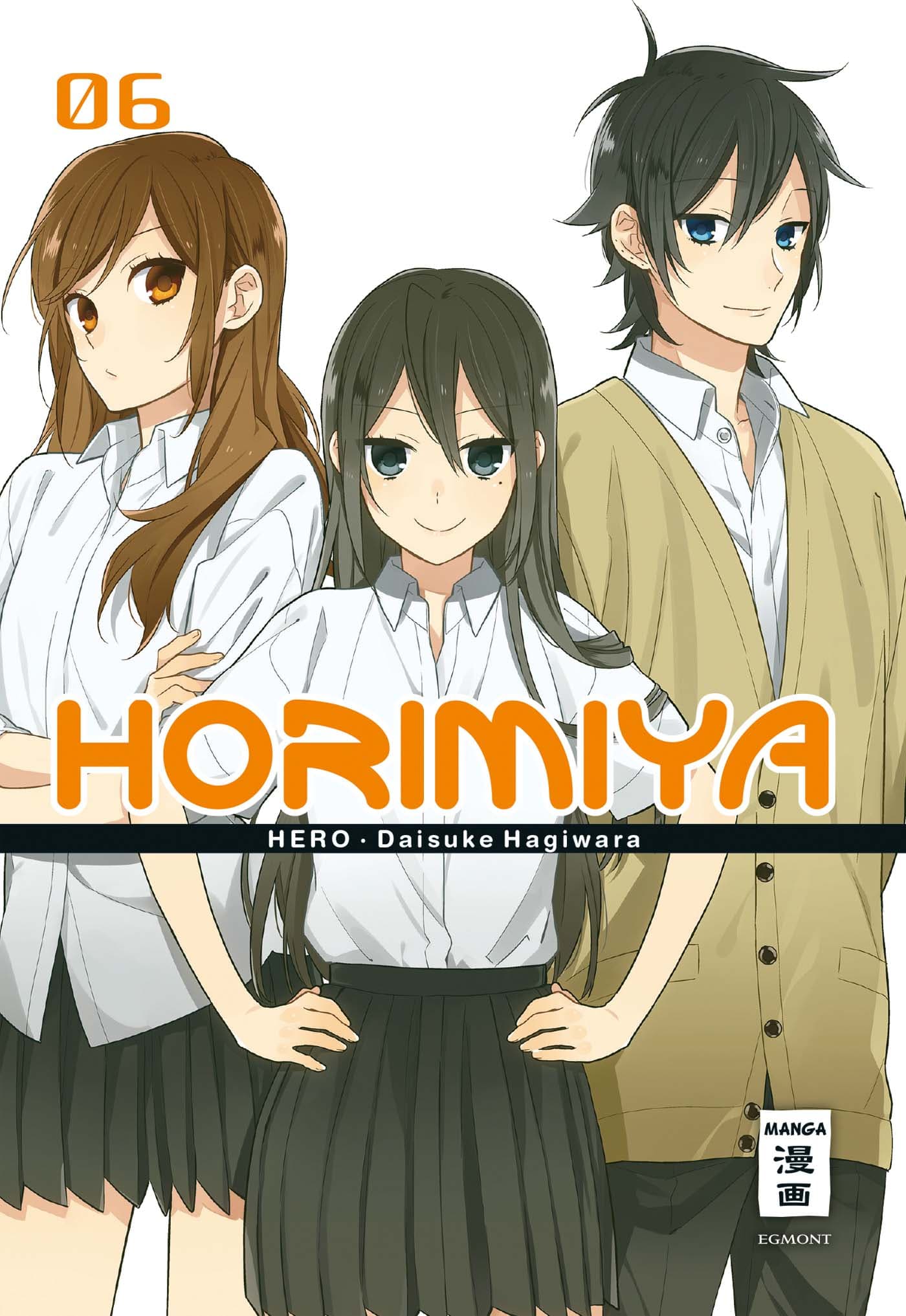 Horimiya 6