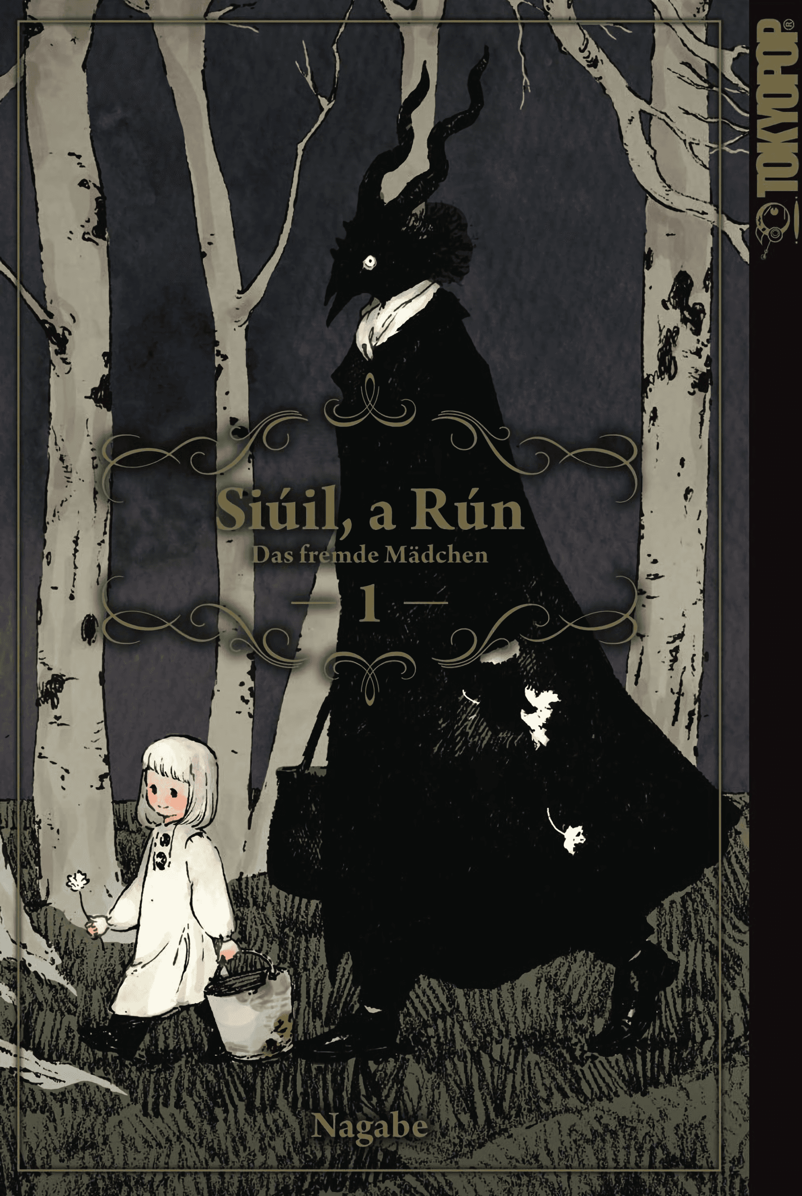Siúil, a Rún – Das fremde Mädchen 1