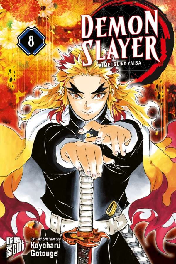 Manga Passion Das ist der Gewinn aus dem „Demon Slayer Kimetsu no Yaiba“Schuber