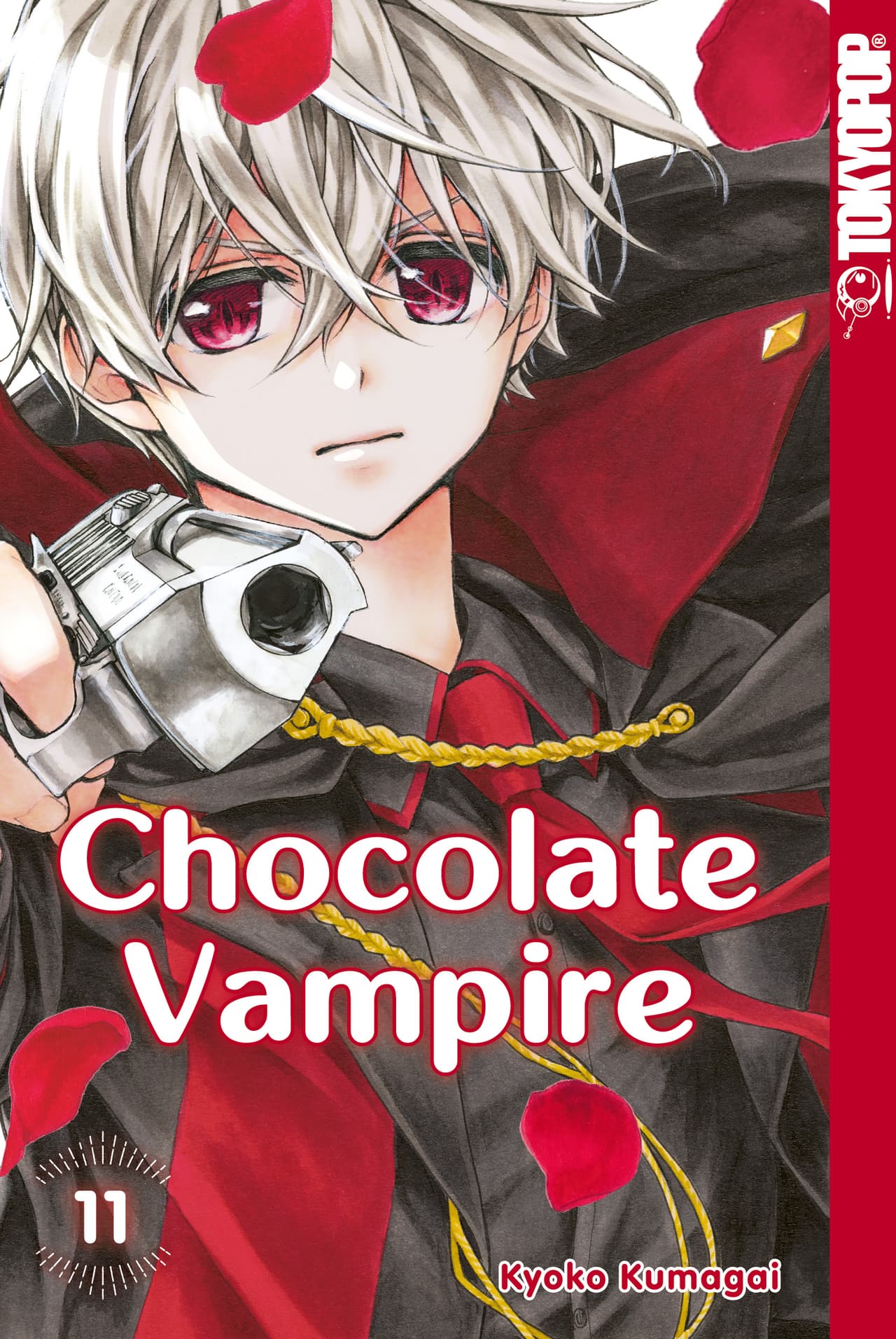 Abschlussband von „Chocolate Vampire“ angekündigt Manga Passion