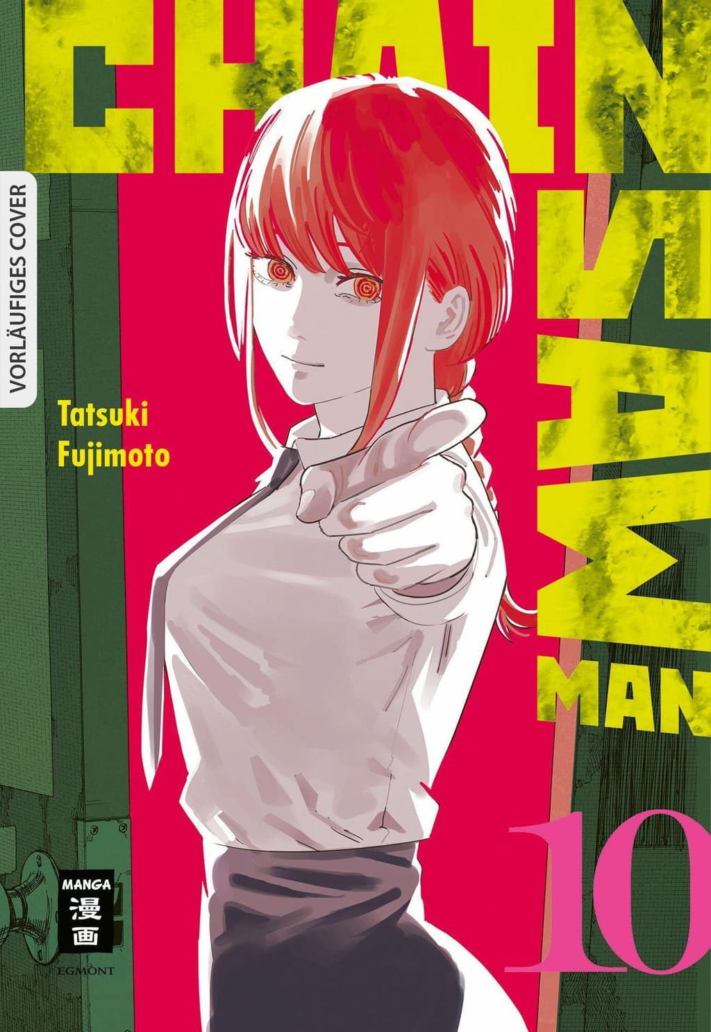 Manga Passion „Chainsaw Man“ erscheint als FullColorAusgabe