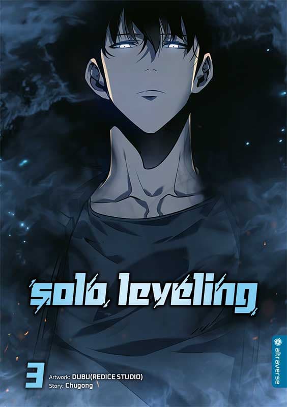 „Solo Leveling“Webtoon nun abgeschlossen Manga Passion
