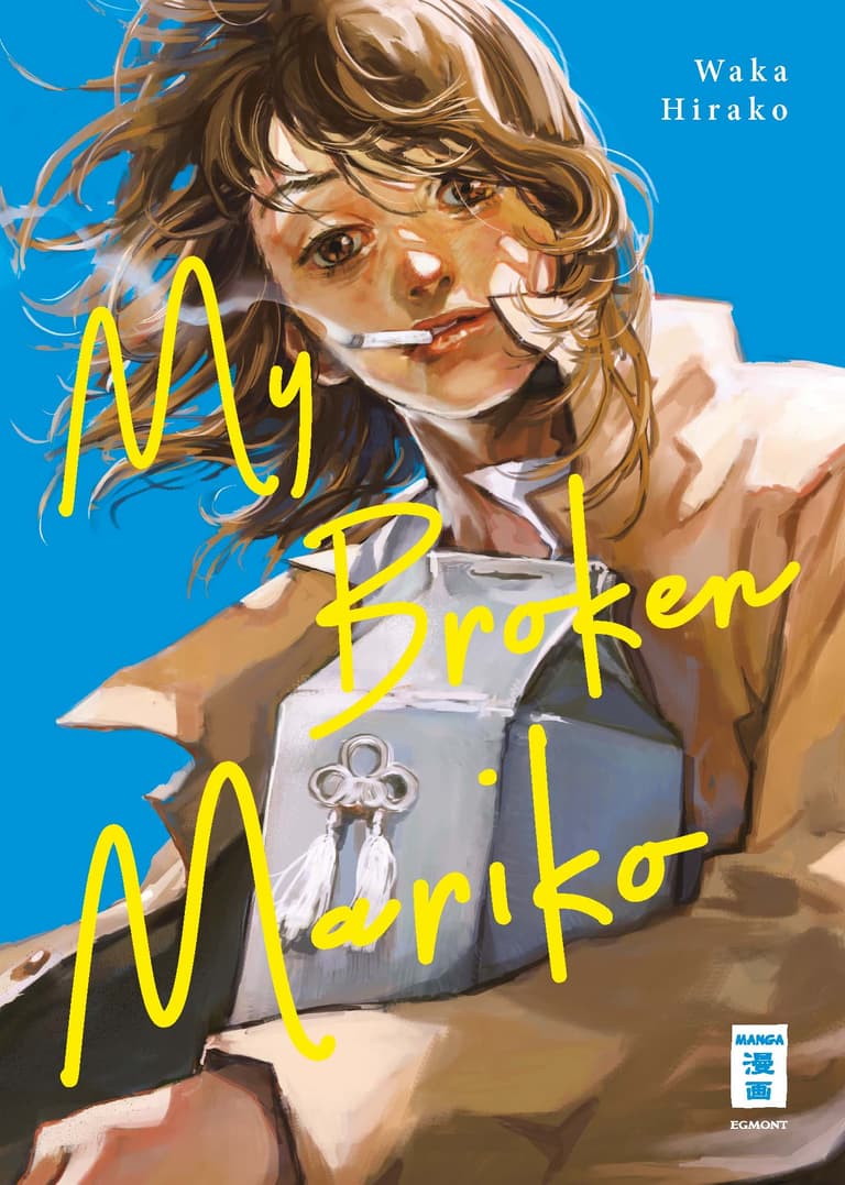 My Broken Mariko Scan Manga Passion – „My Broken Mariko“ in Zukunft ohne Extra
