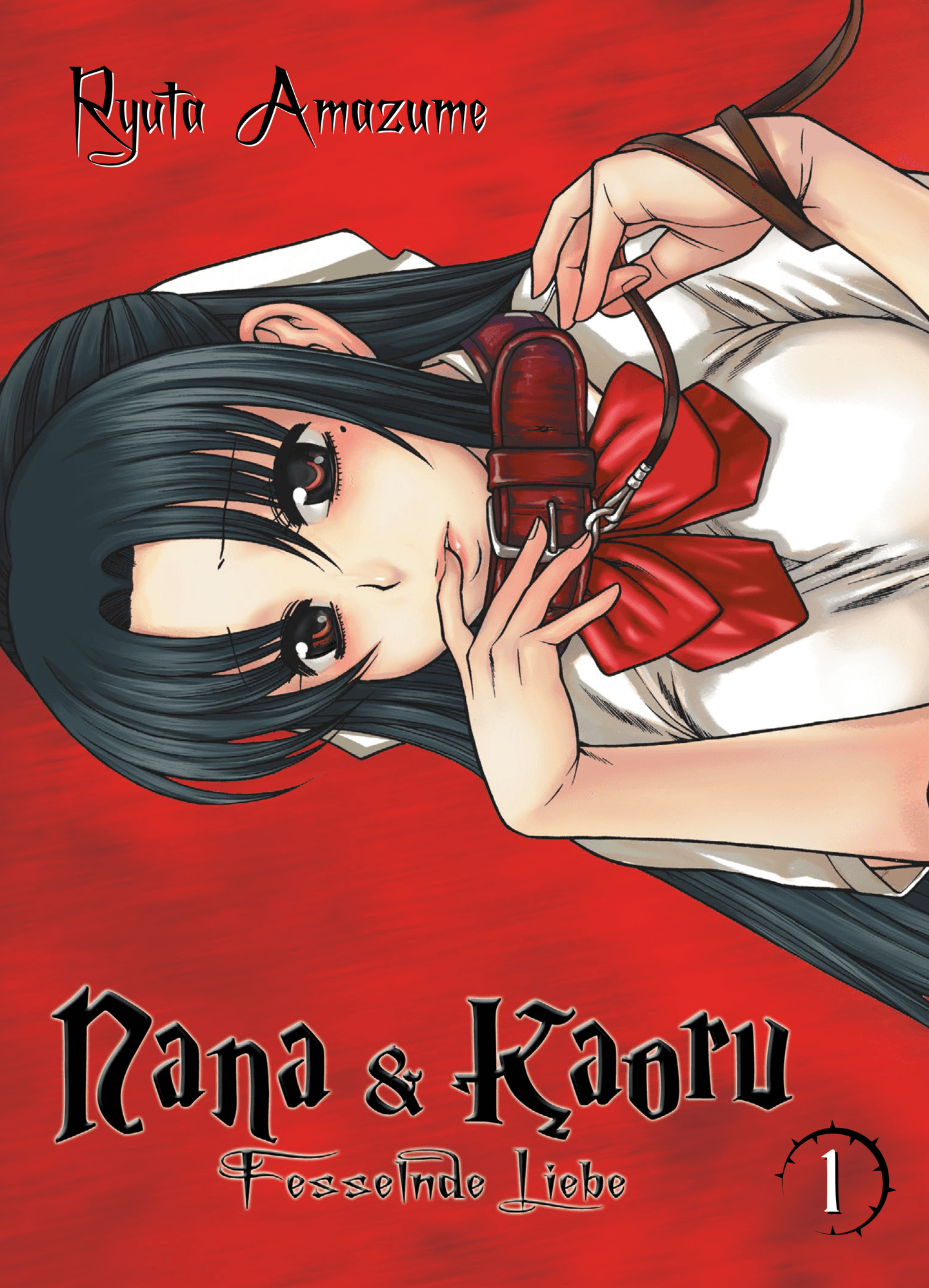 Nana To Kaoru Black Label Manga Passion – Lizenz: Neuausgabe von „Nana & Kaoru - Fesselnde Liebe
