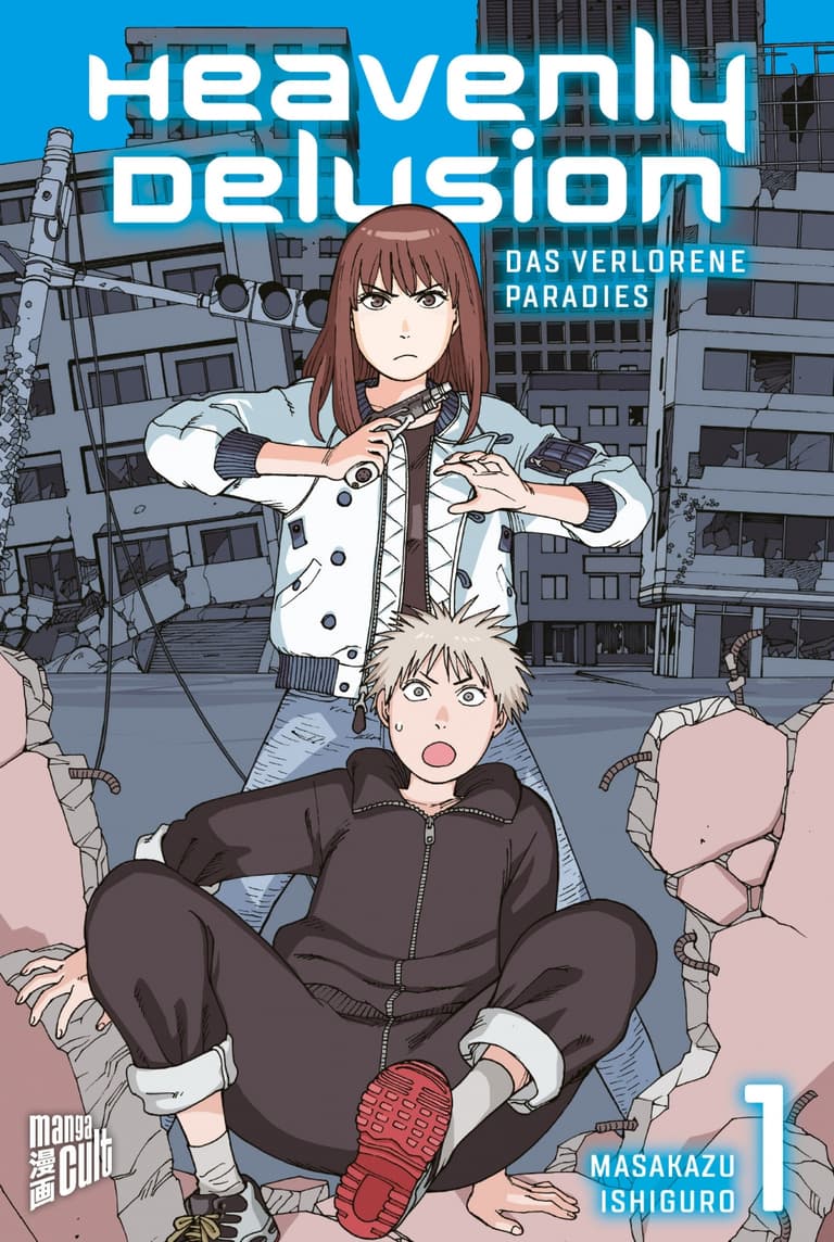 „Heavenly Delusion Das verlorene Paradies“ erhält AnimeAdaption