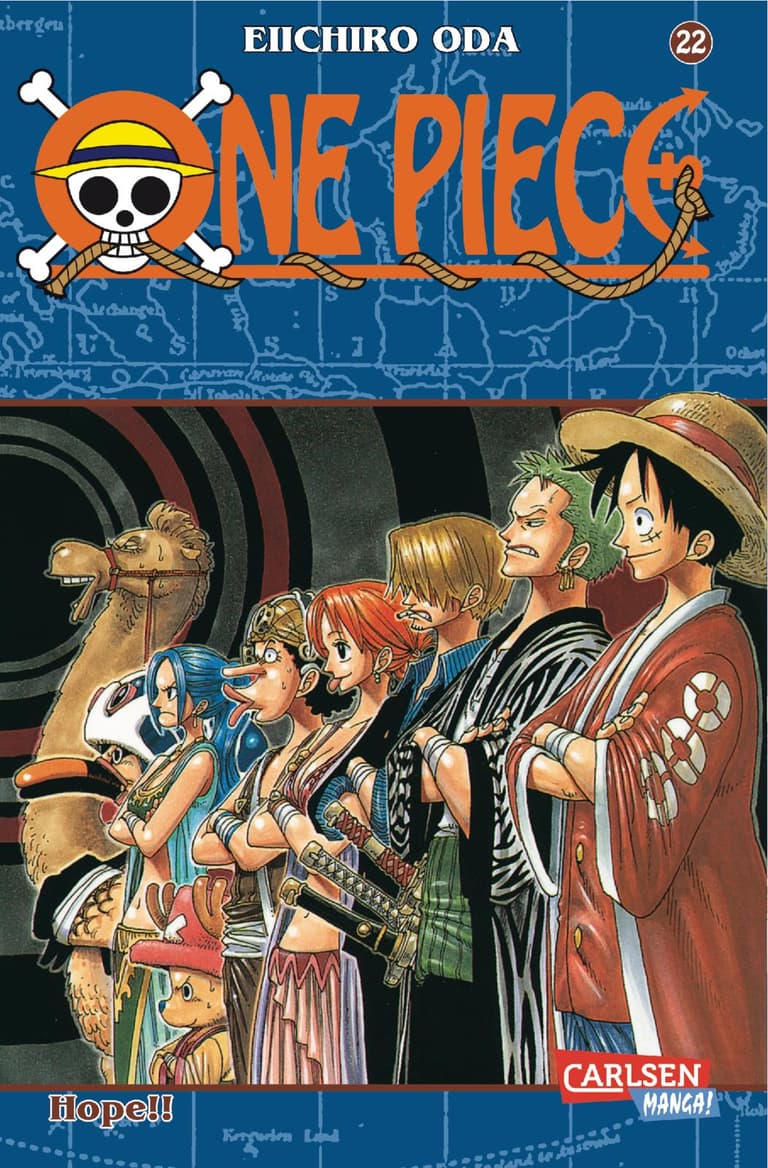 Manga Passion Carlsen Manga! gibt Update zum zweiten Schuber von „One Piece“