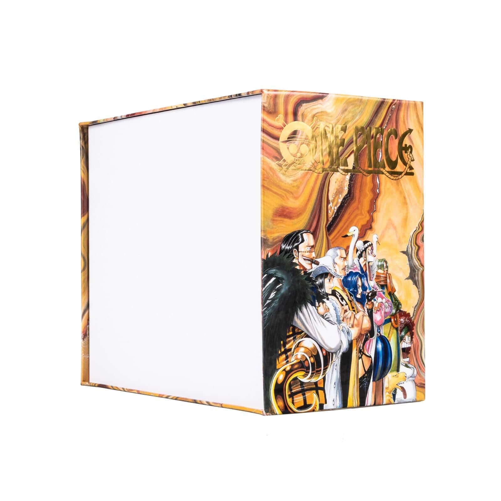 Manga Passion Carlsen Manga! gibt erneutes Update zum zweiten Schuber von „One Piece“