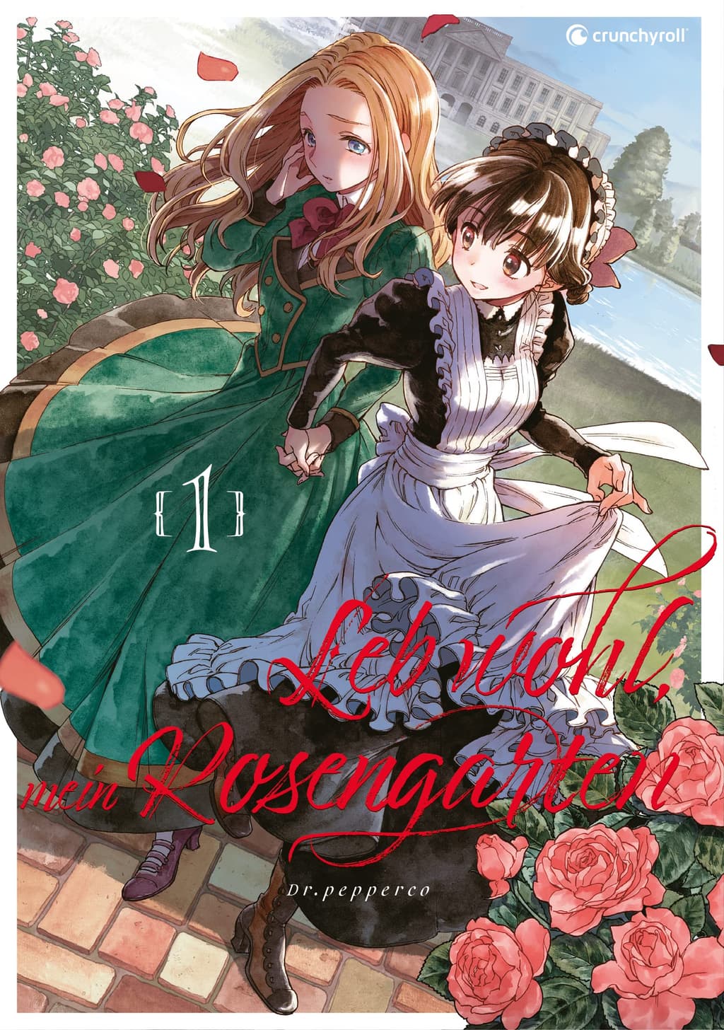 Manga Passion Crunchyroll veröffentlicht Leseprobe zu „Leb wohl, mein