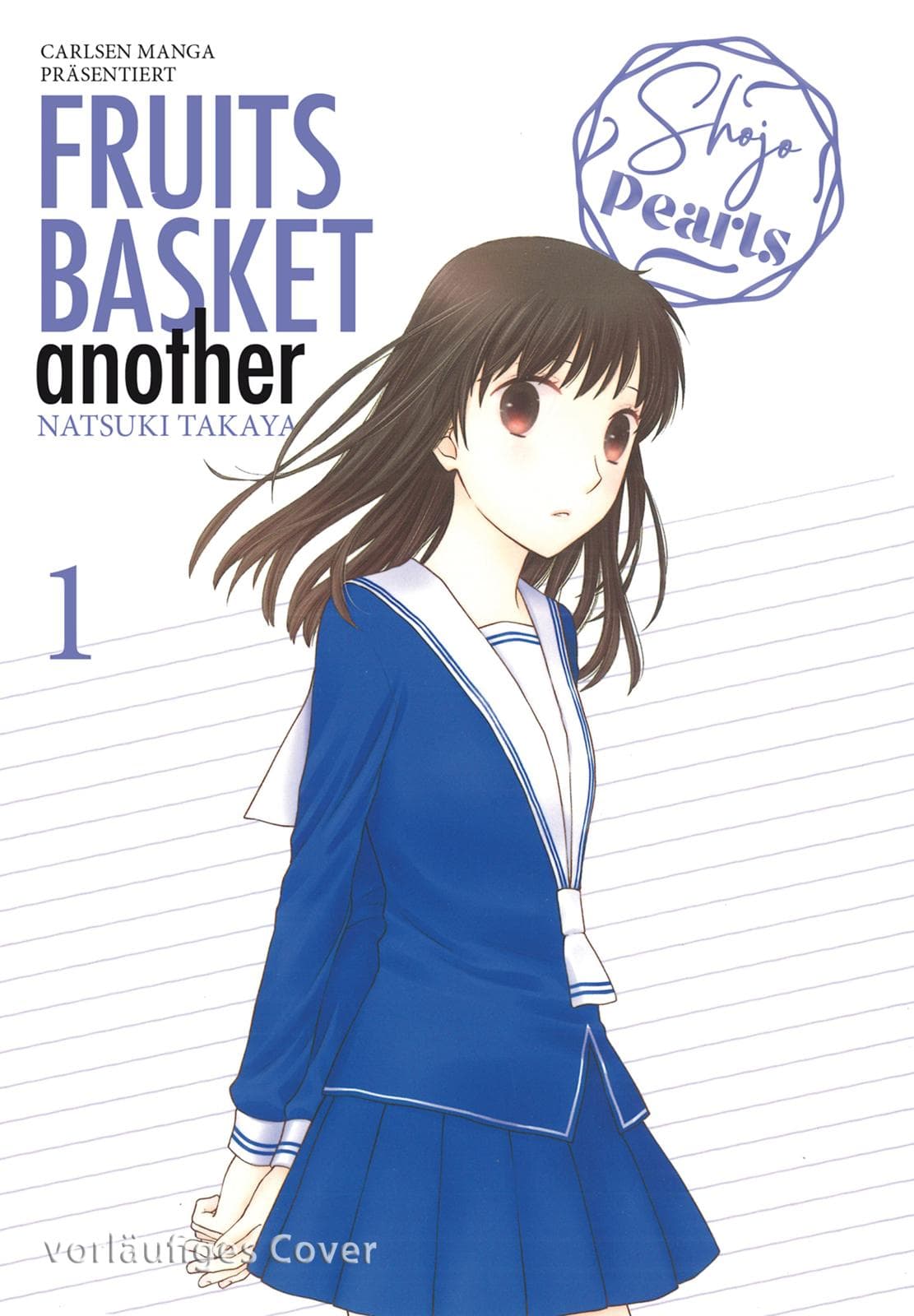 Manga Passion Lizenz Carlsen Manga bringt „Fruits Basket Another