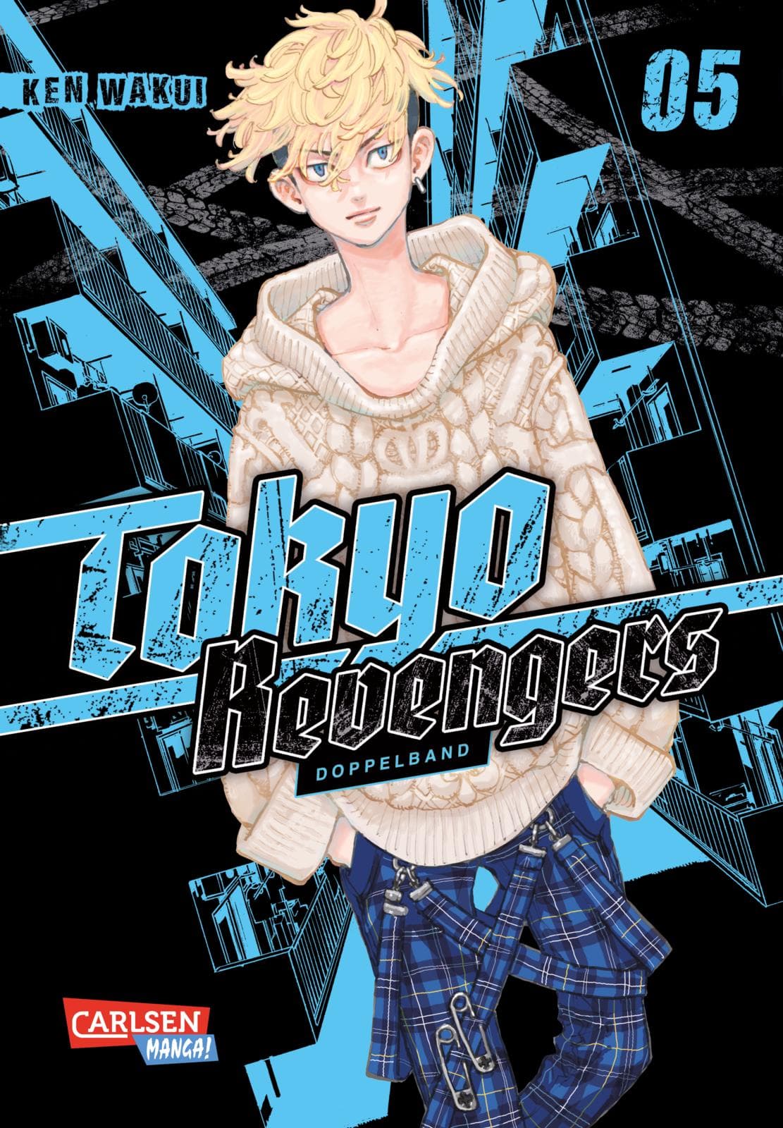 Manga Passion „Tokyo Revengers“ erhält Full Color Edition