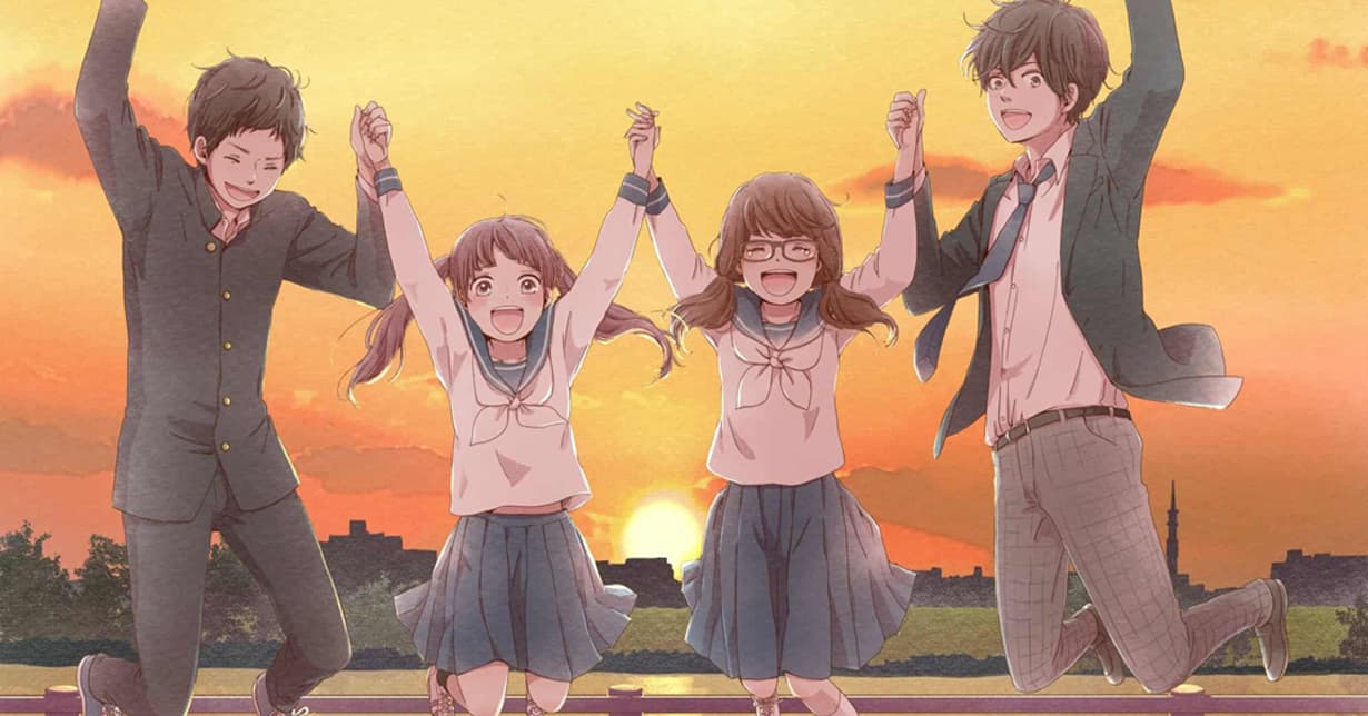 Interview mit Maki Usami, der Mangaka von Evening Twilight