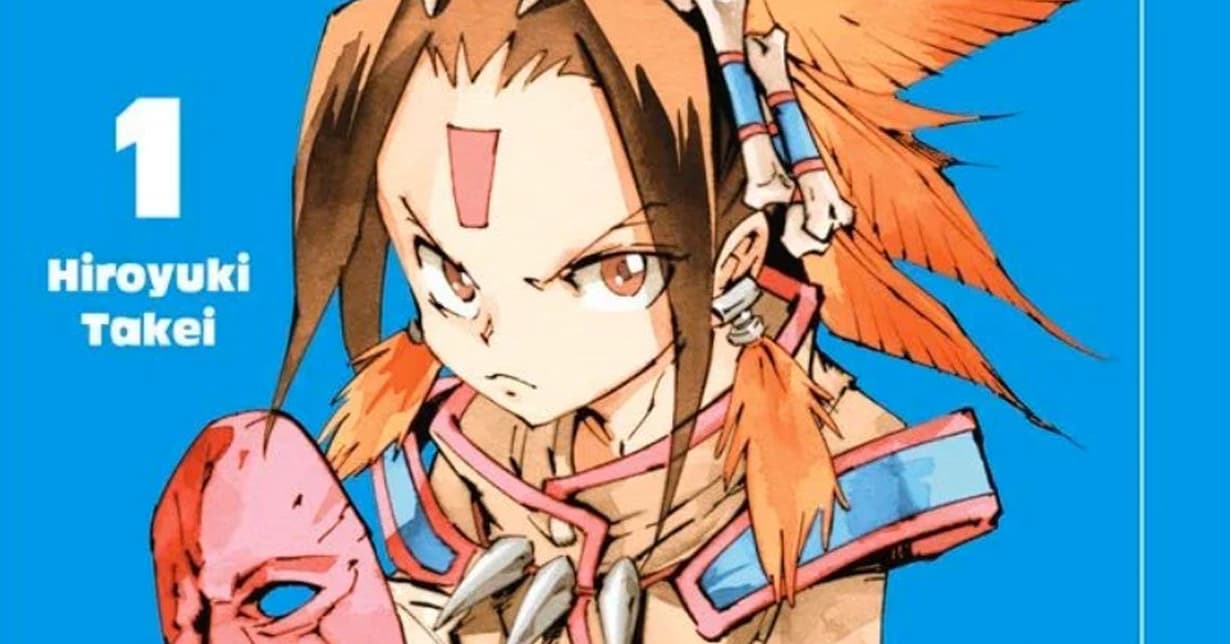 Review zu Shaman King, Band 01