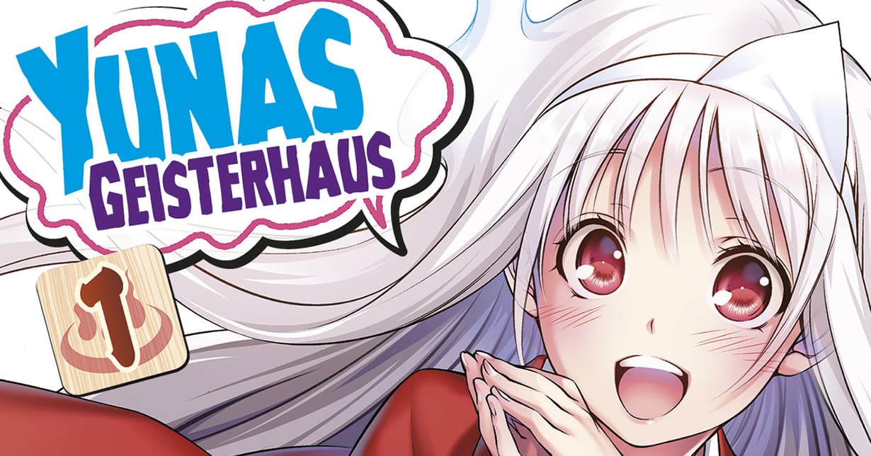 Yunas Geisterhaus endet mit dem nächsten Kapitel