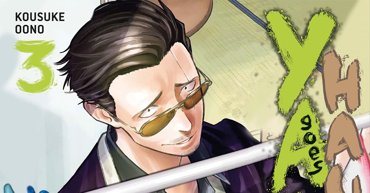 Yakuza goes Hausmann erreicht Gesamtauflage von 2 Millionen
