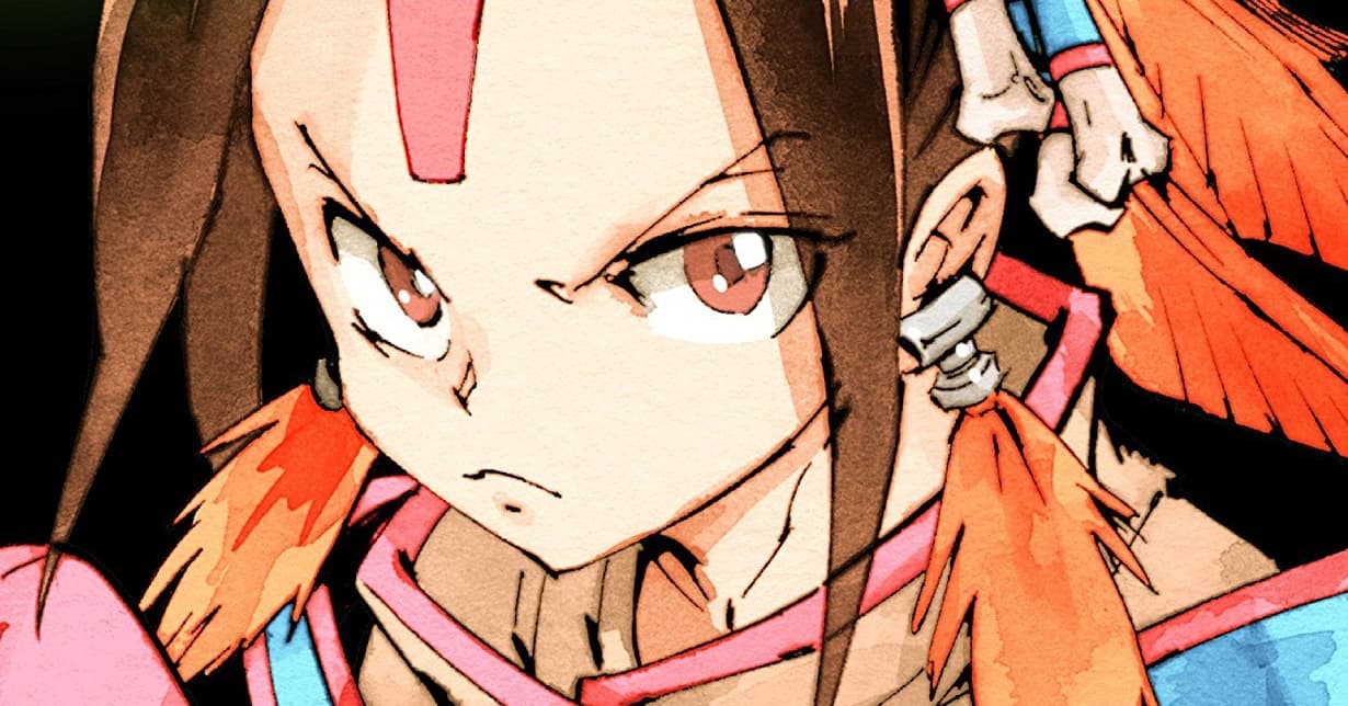 Shaman King erhält ein Anime-Remake