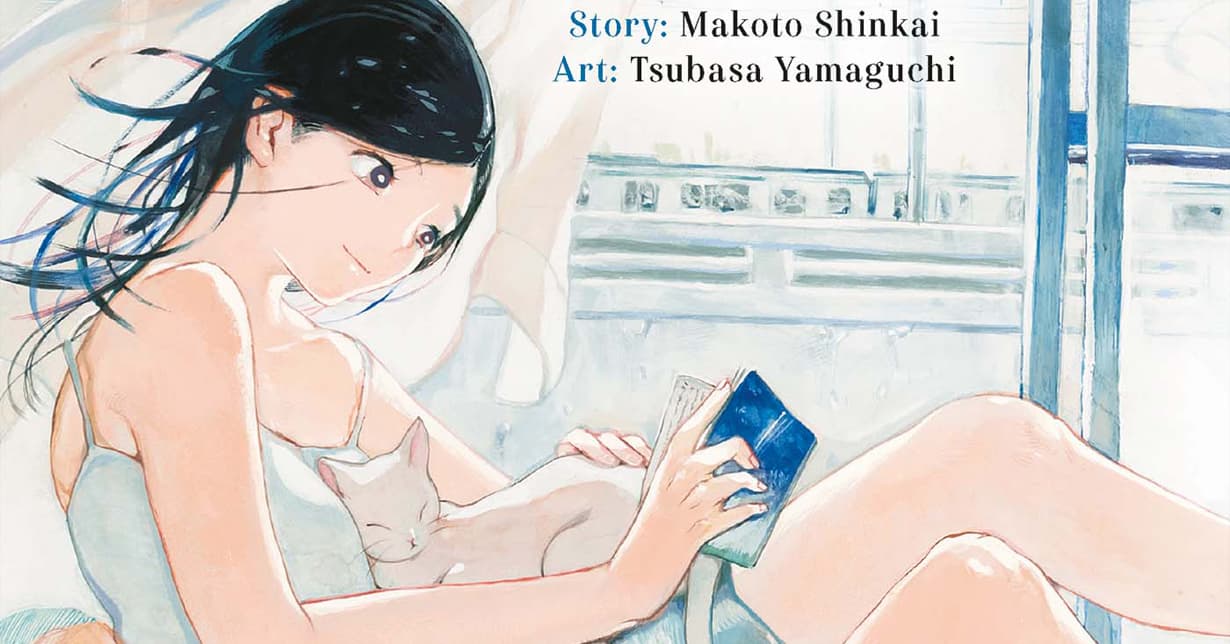 Egmont Manga führt Spendenaktion zu She and Her Cat durch