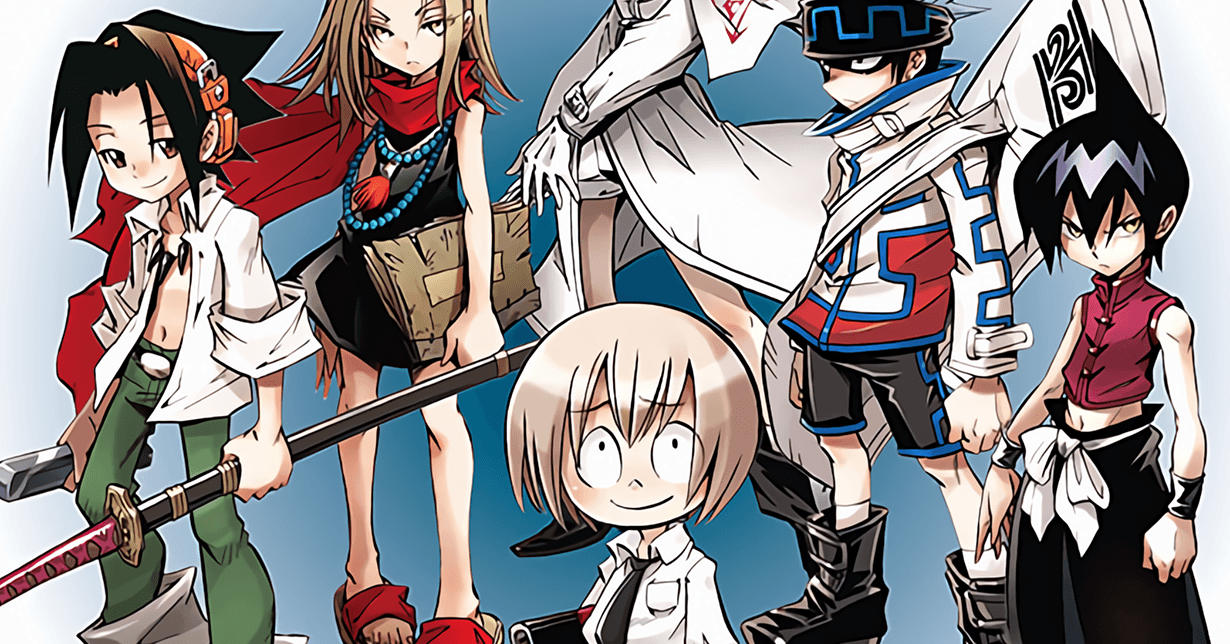 TOKYOPOP startet Untersetzer-Aktion mit Shaman King