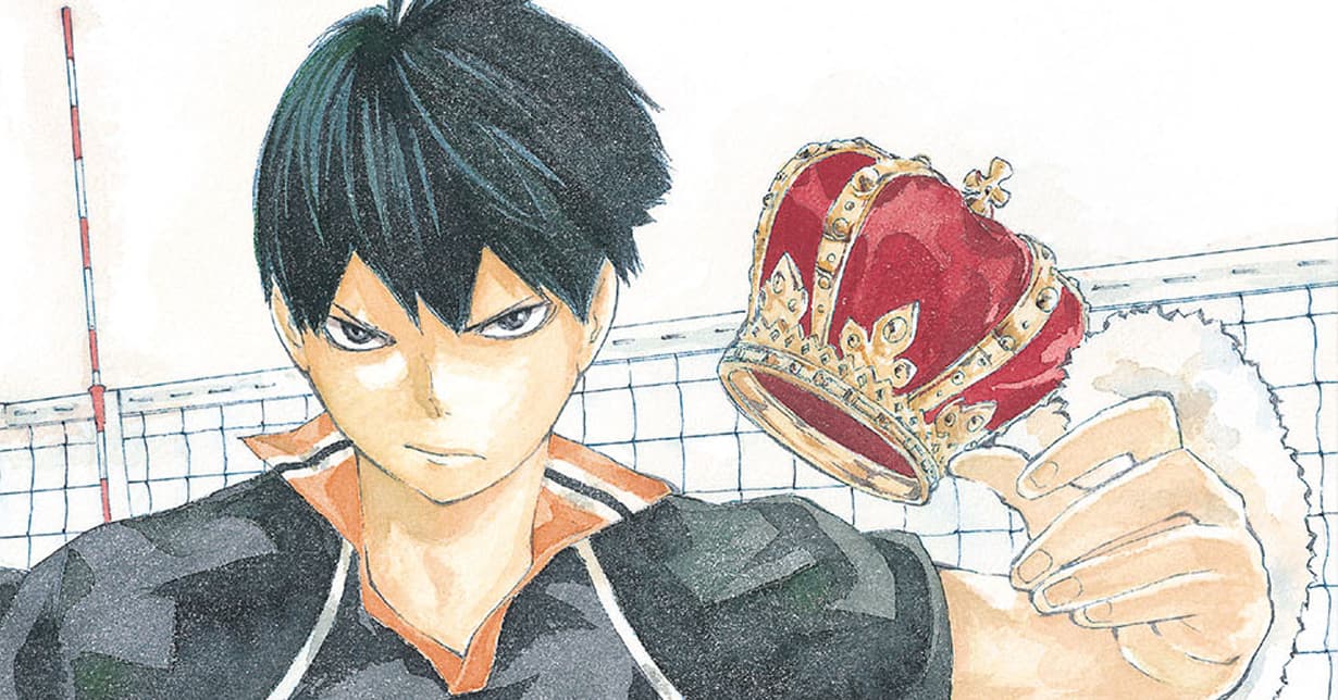 Haikyu!! endet demnächst