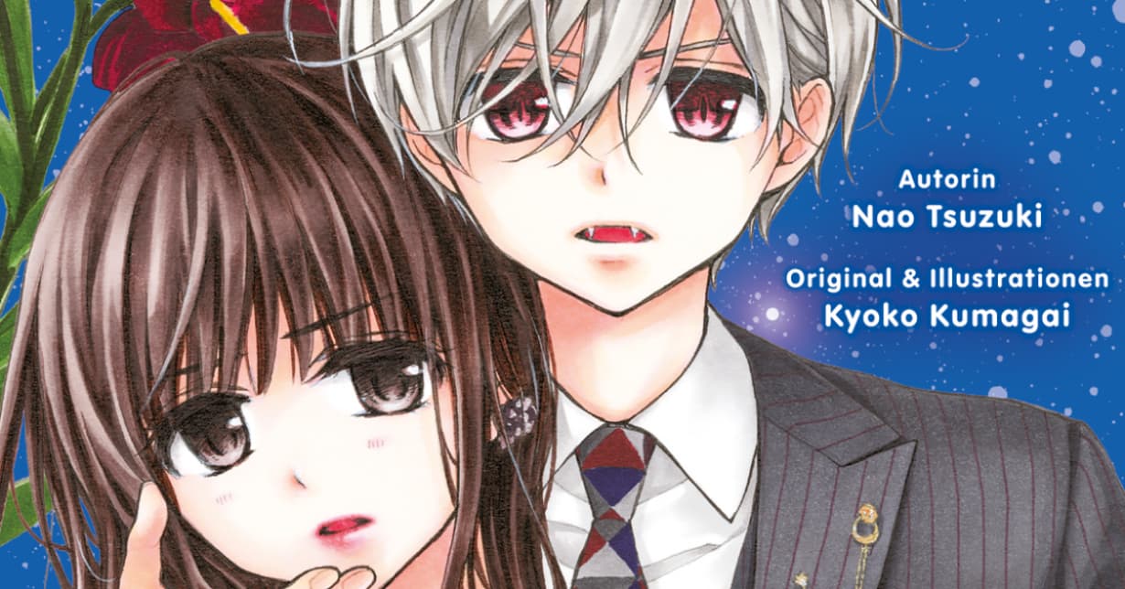 Besprechung der Light Novel zu „Chocolate Vampire“
