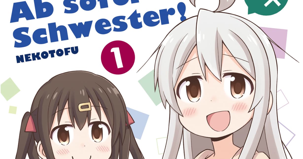 Junger Manga-Verlag veröffentlicht ersten Titel gedruckt!