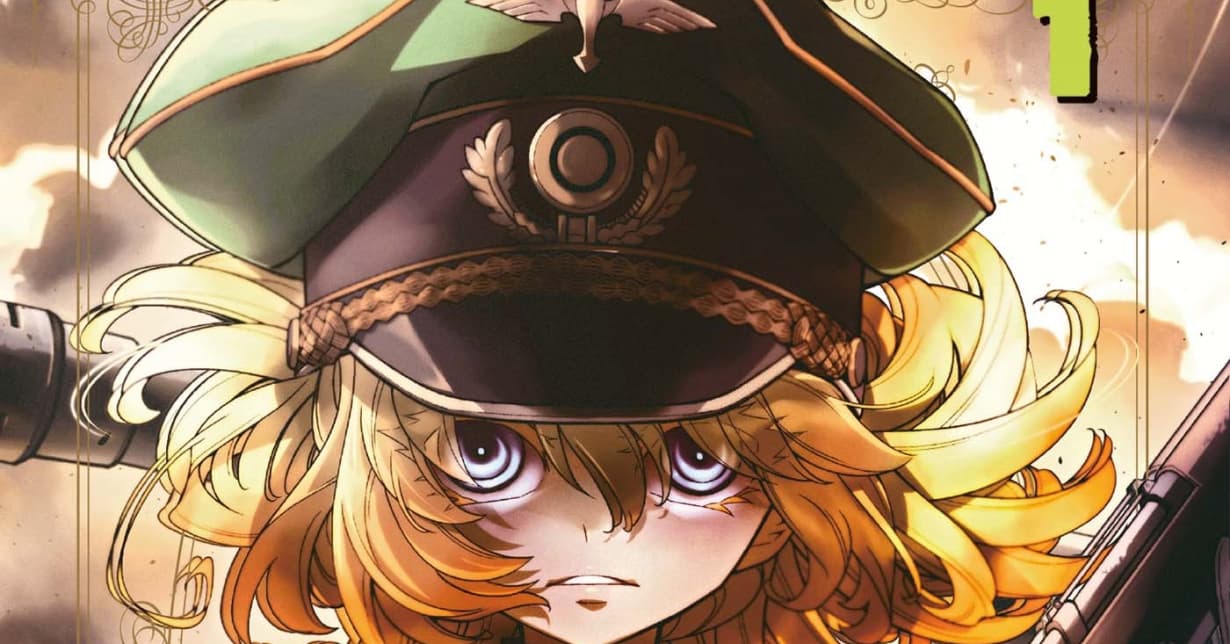 Der Manga von Tanya the Evil endet vorläufig