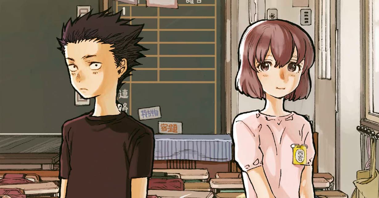 A Silent Voice sorgte für phänomenale Verkaufszahlen