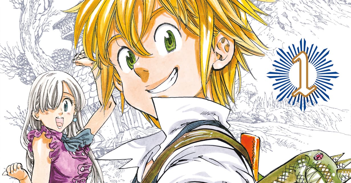 Nach dem Erfolg von Seven Deadly Sins: Sequel in der Mache