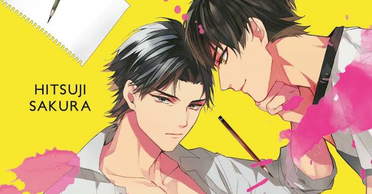 Besprechung: Einzelband „Passion Drawing“ von Hitsuji Sakura