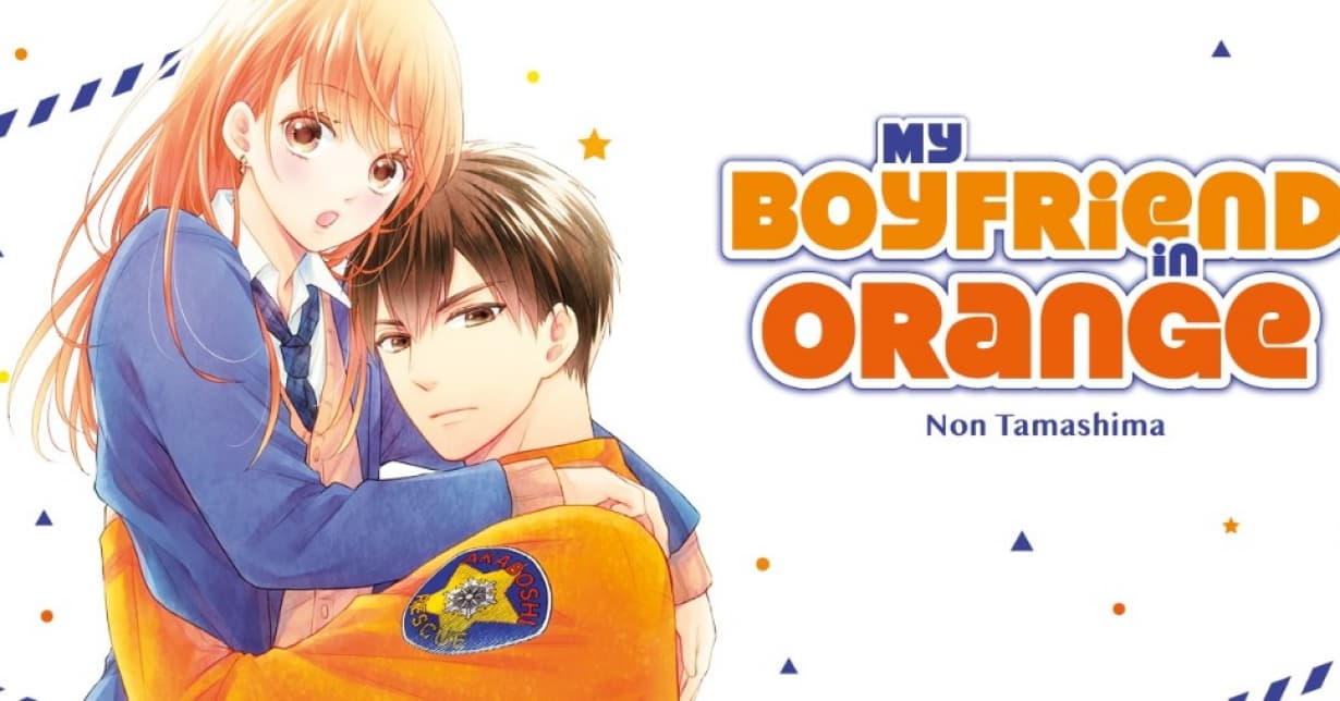 Vorstellung: „My Boyfriend in Orange“ – Band 1