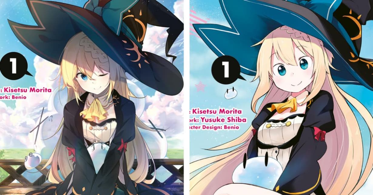 Hybrid-Review: „Ich habe 300 Jahre lang Schleim getötet und aus Versehen das höchste Level erreicht“ – Light Novel und Manga