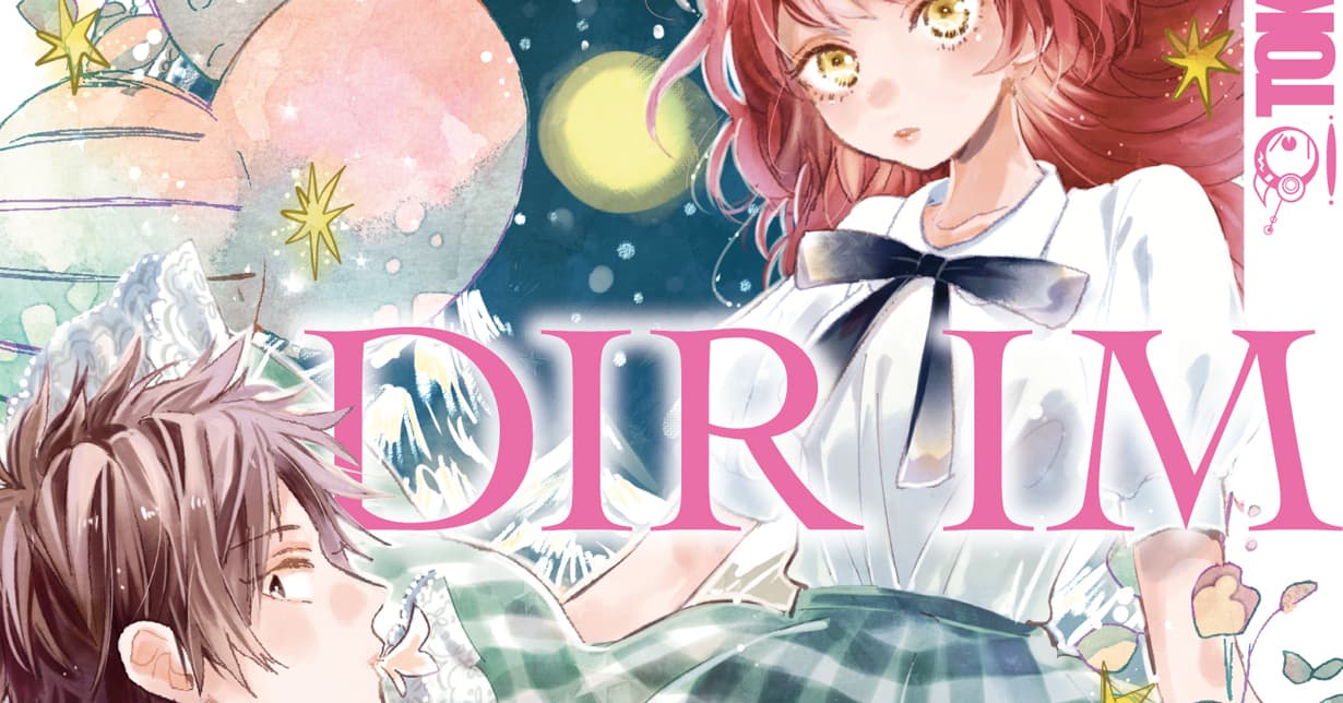 Ersteindruck: „Mit dir im Wunderland“, Band 01
