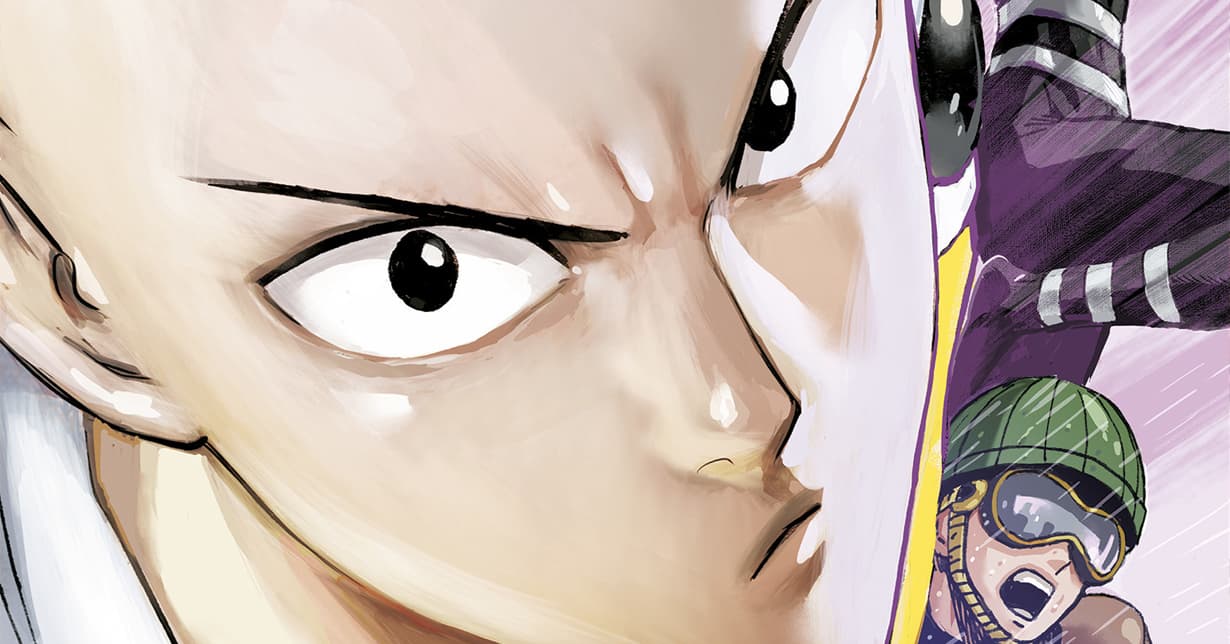 „One Punch Man“ erreicht neuen Meilenstein