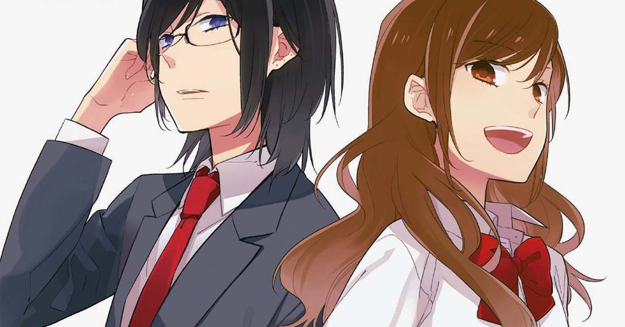 Der Manga „Horimiya“ erhält einen TV-Anime