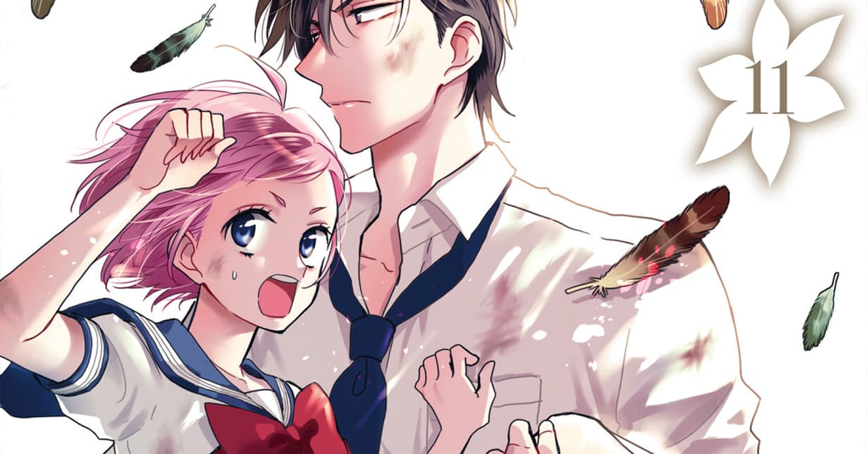 Der Manga „Takane & Hana“ ist beendet