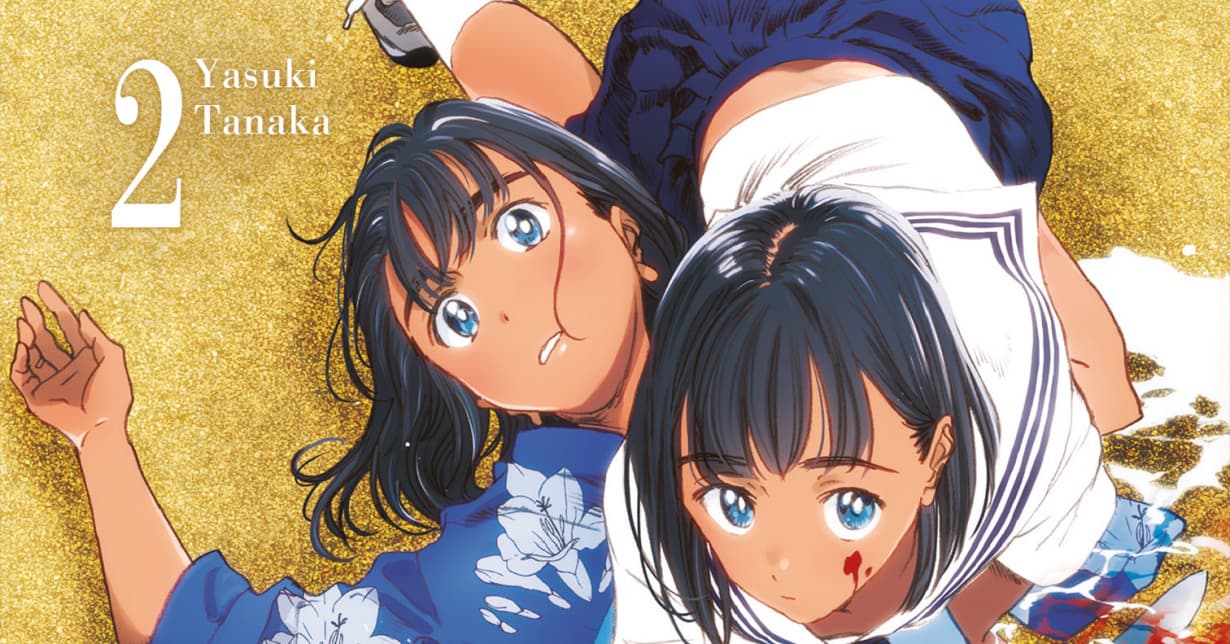 Manga Passion XXLReview Bright Sun Dark Shadows